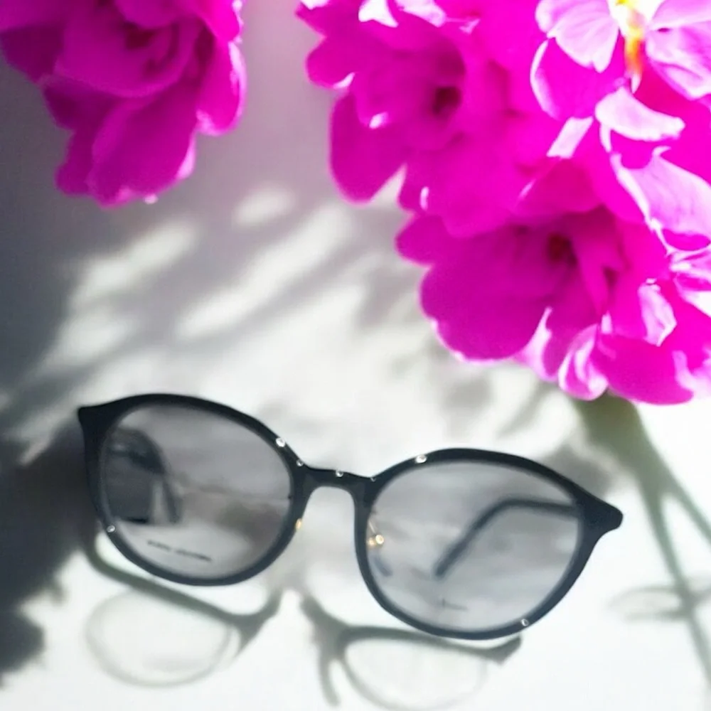 Marc Jacobs Black Frame Eyeglasses – Brand New - Picture 4 of 4